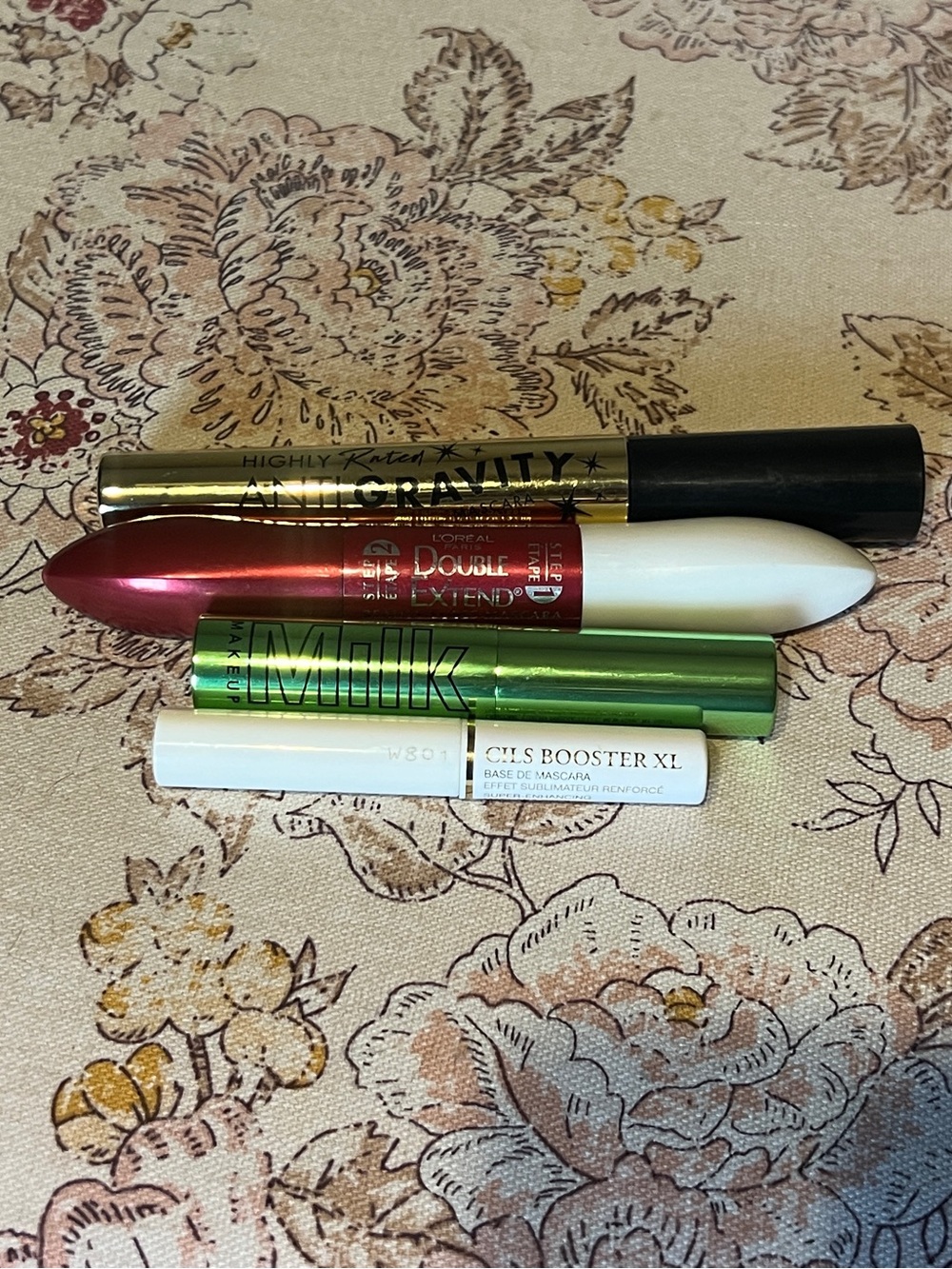 Assorted Mascara Bundle